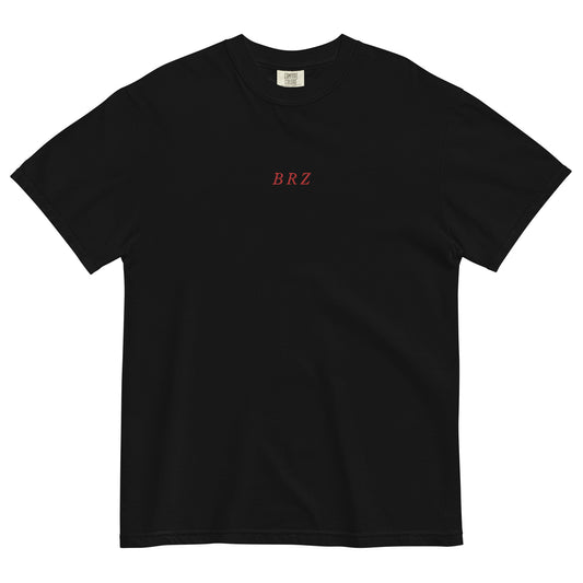 BRZ Embroidered Heavyweight T-shirt