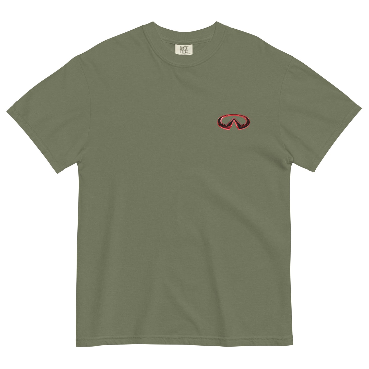 INFINITI Q50 Graphic Heavyweight T-Shirt