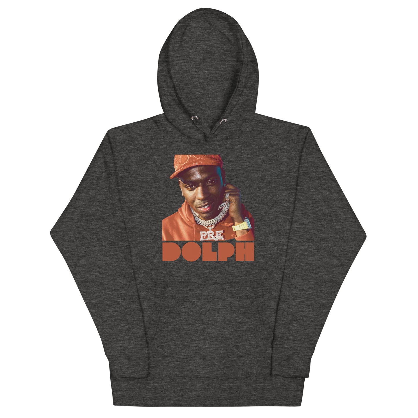 Young Dolph Graphic Hoodie