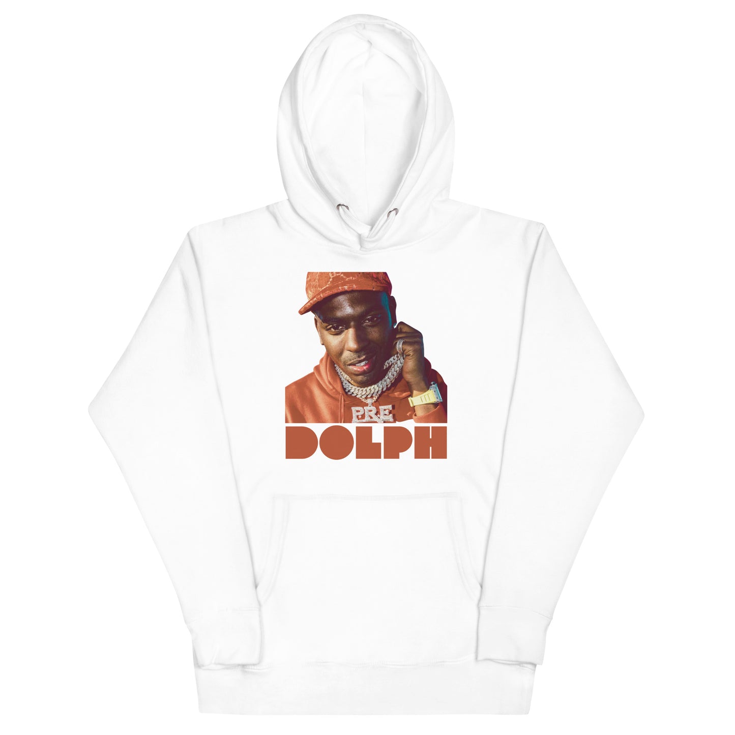 Young Dolph Graphic Hoodie